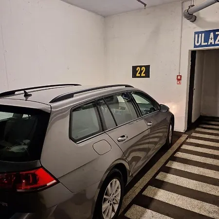 Penthaus Appartement