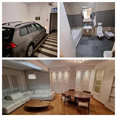 Penthaus Appartement Banja Luka